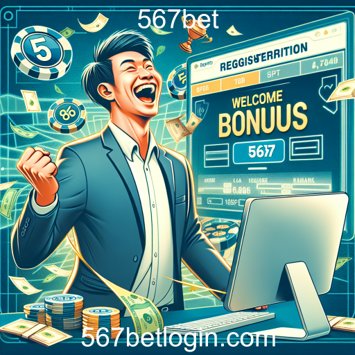 Descubra o Bônus de Boas-vindas da 567bet: Uma Introdução Imperdível